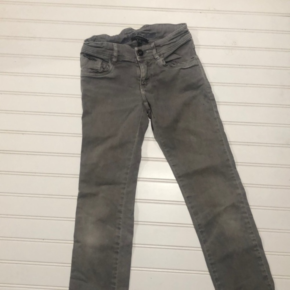 Italy twin-set skinny jeans